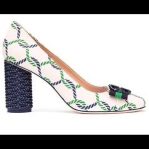 NEW NEW Tory Burch Maritime Pump